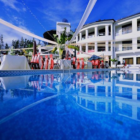 The Manor Hotel Kigali Extérieur photo