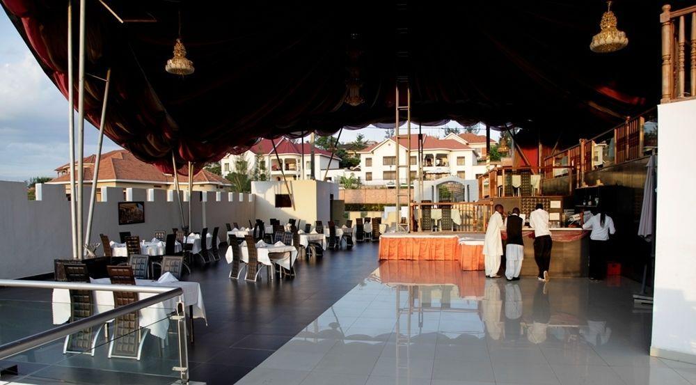 The Manor Hotel Kigali Extérieur photo