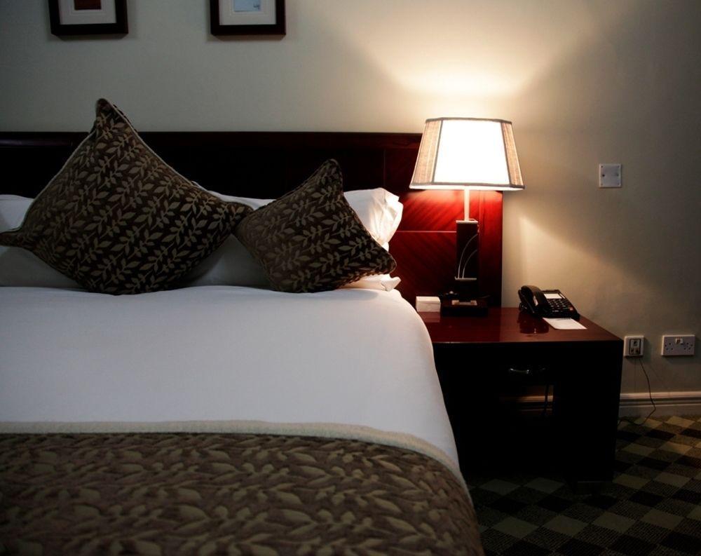 The Manor Hotel Kigali Extérieur photo